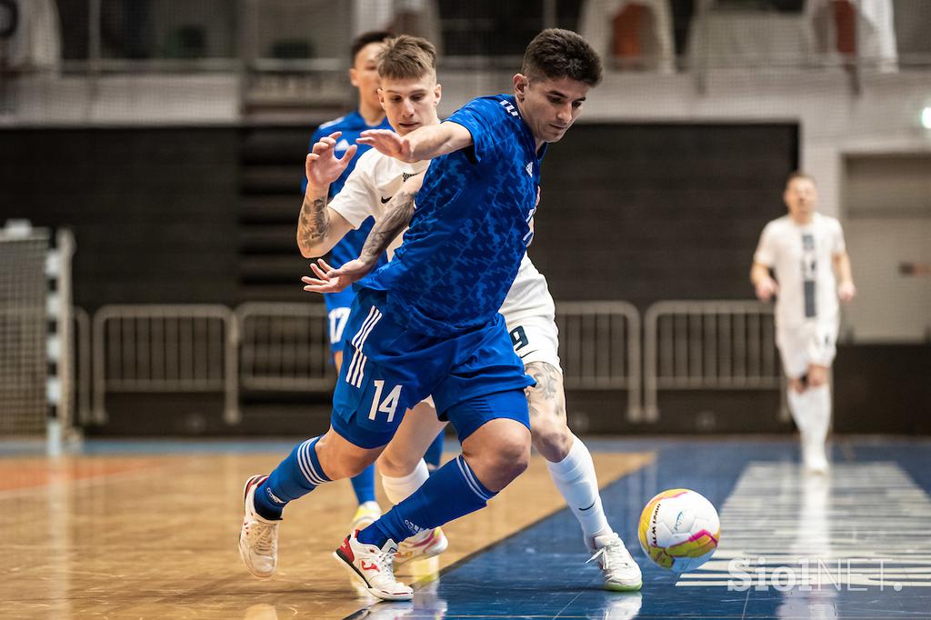 slovenska futsal reprezentanca : Kazashtan