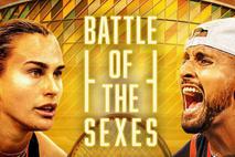 THUMB - bitka spolov, Sabalenka - Kyrgios