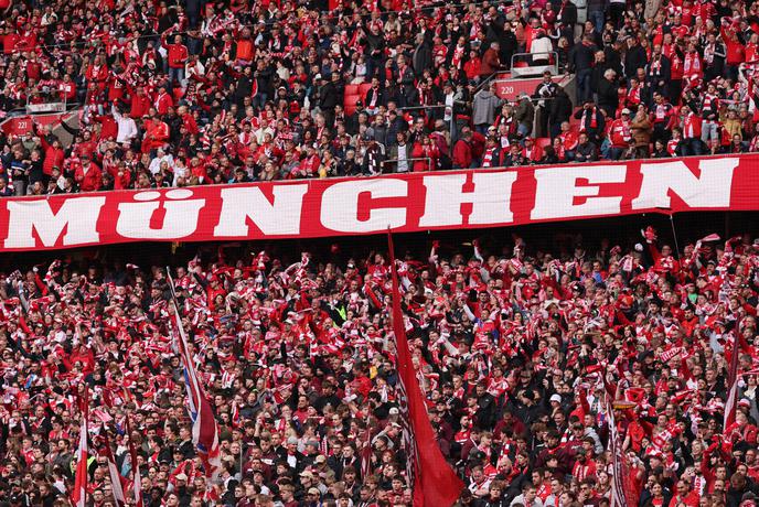 Šestnajstletni gruzijski nogometaš Tornike Kvarachelia v Bayernu