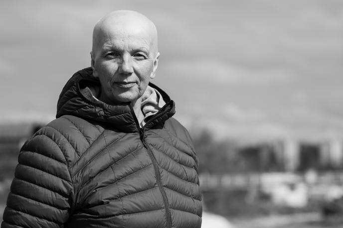 Nataša Bokal | Umrla je Nataša Bokal. | Foto Grega Valančič