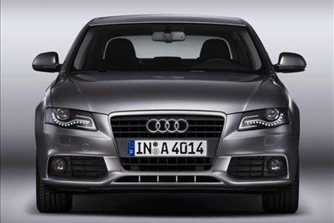 Audi A4 TDI concept e