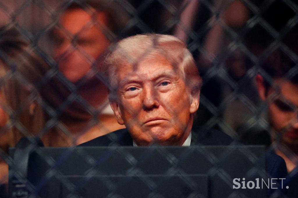 Donald Trump, UFC