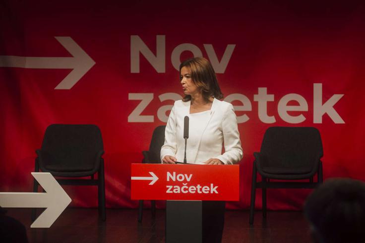 Ko stranke govorijo o novih začetkih in obrazih, je dobro pogledati, ali nimajo razlogov za to skritih v bilancah z velikanskimi minusi in neplačanimi računi volilnih kampanj. Ali ne gre za goljufe, skratka. | Foto: STA ,