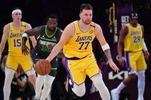 Los Angeles Lakers Luka Dončić
