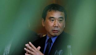 Murakami bo po 18 letih stopil pred japonsko javnost
