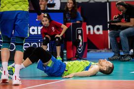 EuroVolley2019: Slovenija - Rusija