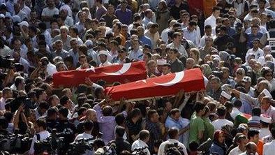 V Turčiji prijeli osumljence za bombni napad v Carigradu