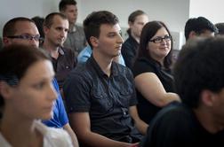 Rismal: Ideje sodelujočih v TSstartupu so res dobre in zanimive