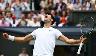 Federer je v Wimbledonu za Đokovića še dodaten motiv