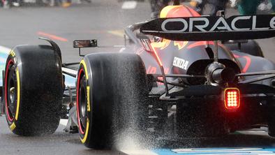 Verstappen in Hamilton udarila po direktorju dirke v Spaju