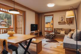 Goldhorn Chalet, Kranjska gora