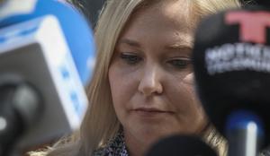 Žrtev Epsteina in princa Andrewa: Imam le še nekaj dni življenja