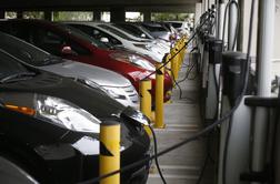 Evropa še vedno čaka na preboj električnih vozil