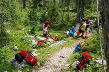 Gorska reševalna služba Bohinj