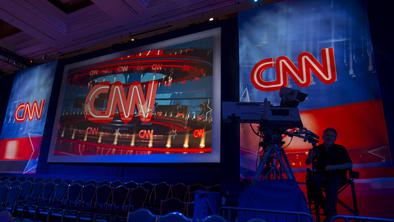 Trumpov podpornik grozil s pokolom na televiziji CNN