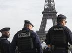 Pariz, Policija, Francija, Eifflov stolp