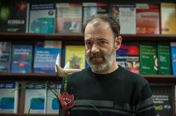 Dobitnik modre ptice je Roman Rozina