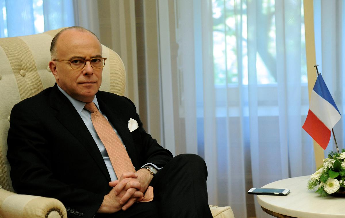 Bernard Cazeneuve | Foto Reuters