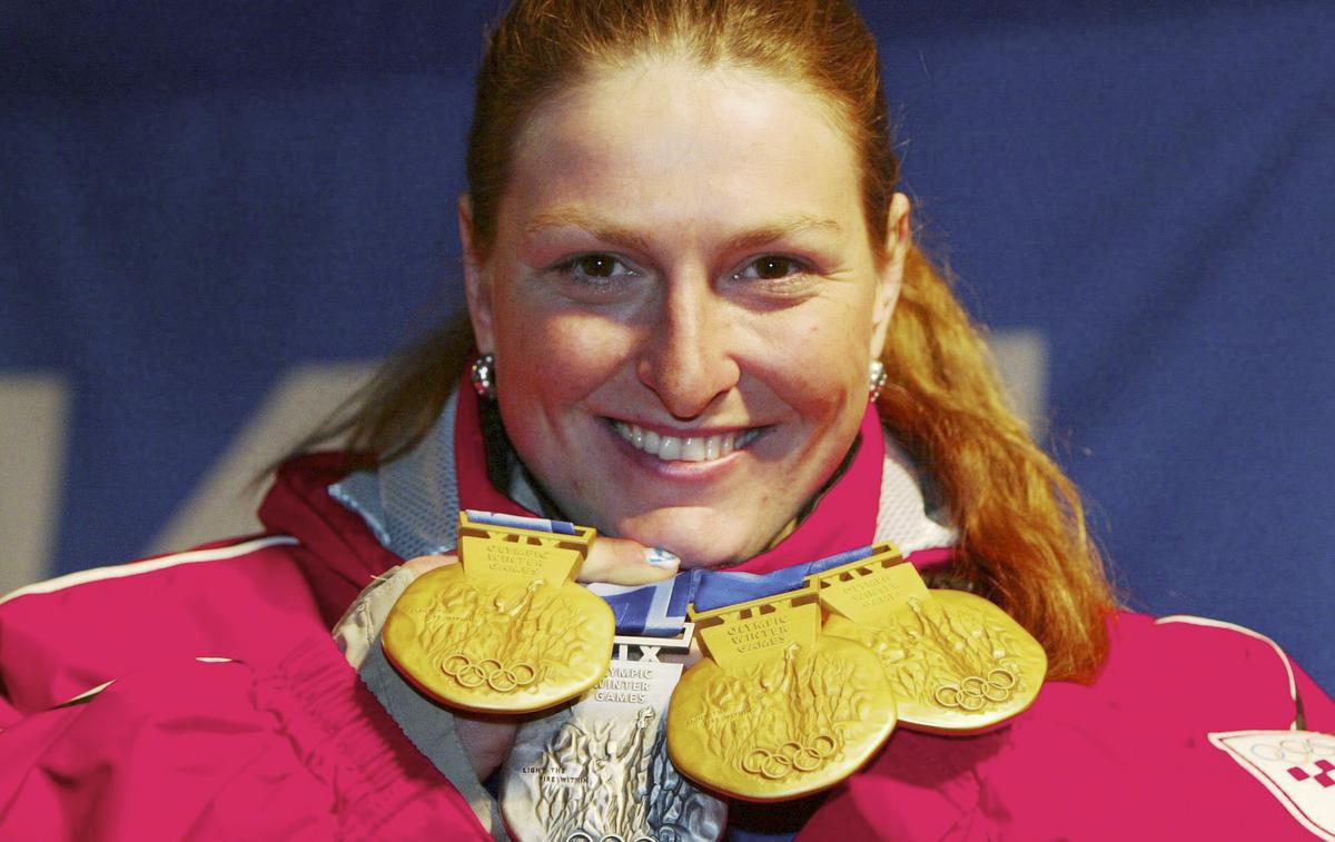 Janica Kostelić | Foto Guliver/Getty Images