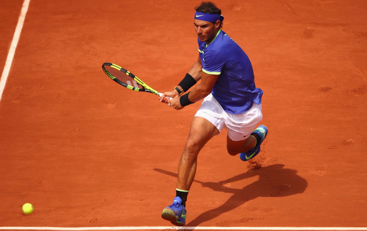 Rafael Nadal | Foto Guliver/Getty Images