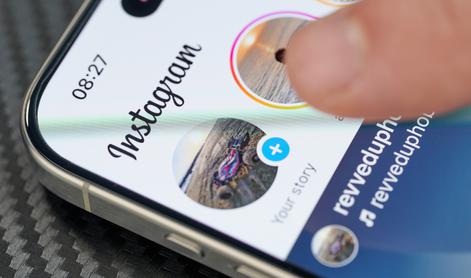 Imate ob brskanju po Instagramu občutek, da nekaj zamujate?