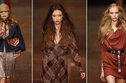 "Šolarska" kolekcija Vivienne Westwood