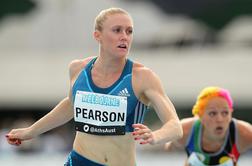 Olimpijska prvakinja zanika, da se je poškodovala