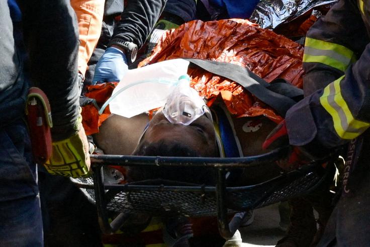 Venezuela, potres | Foto: Reuters
