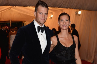 Gisele Bündchen v petem mesecu nosečnosti