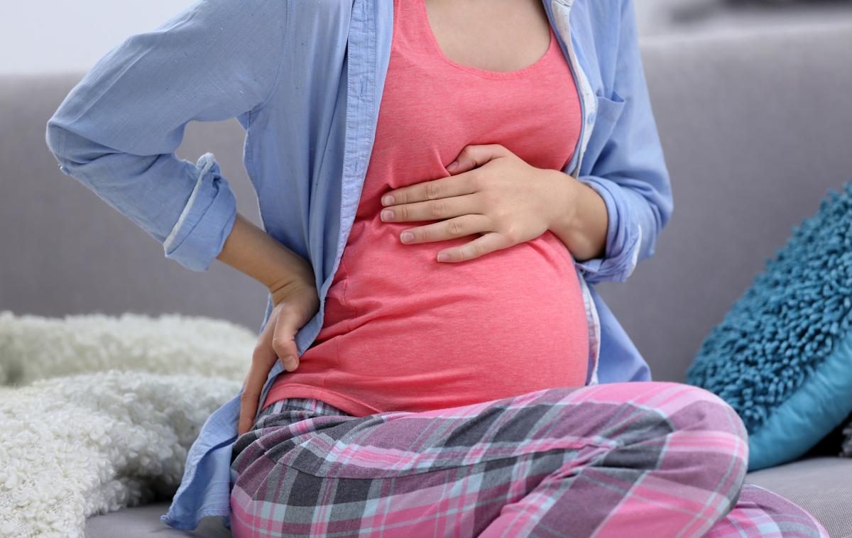 nosečnost | Licenco so babici odvzeli za eno leto. | Foto Shutterstock