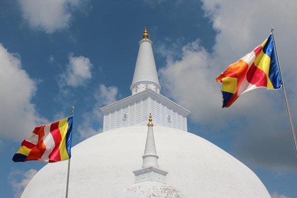 Anuradhapura, šrilanško večno mesto