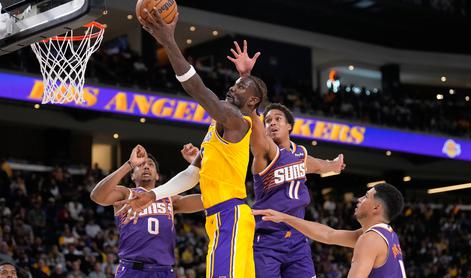 "Lakers so si v prvi vrsti z njim kupili nekaj dodatnega časa"