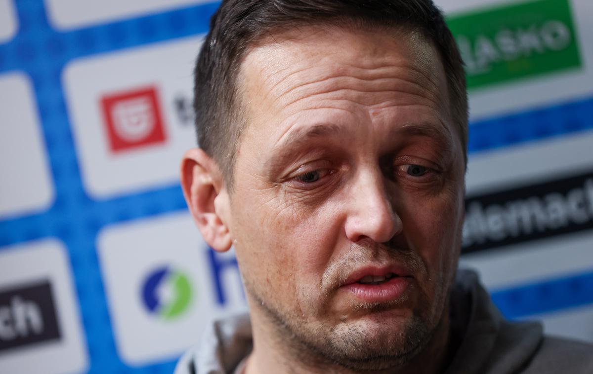 Aleksander Sekulić | Aleksander Sekulić se vrača v Rusijo. | Foto Filip Barbalič