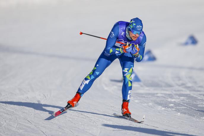 Miha Šimenc | Miha Šimenc in Vili Črv se nista uvrstila v finale ekipnega sprinta za svetovni pokal v finskem Lahtiju. | Foto Anže Malovrh/STA