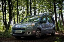 Peugeot partner tepee 1,6 HDi 
