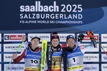 Nejc Naraločnik, Saalbach 2025