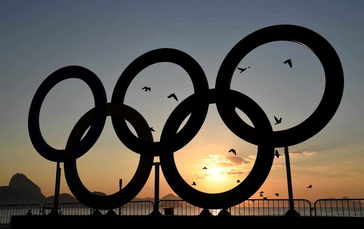 olimpijsjki krogi | Foto Getty Images