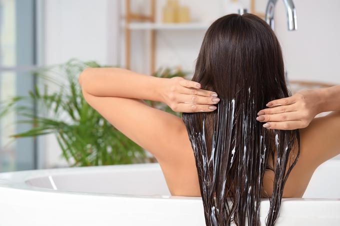 Globinska nega las je poleti še posebaj pomembna. | Foto: Shutterstock