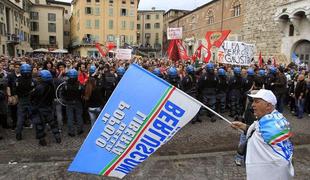 Italijanska vlada ne bo več financirala političnih strank