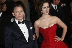 Novi film o Bondu doživel kraljevo premiero
