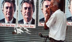 Roman, ki "odkriva", kako se je skrival Radovan Karadžić