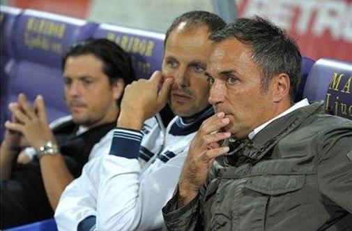 Milanič: Biti kos zahtevni nalogi