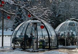 Kranjska gora, Jasna resort