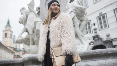Modna blogerka Alja Bitenc: Slovenske znamke so se prebudile in začele sodelovati z blogerkami