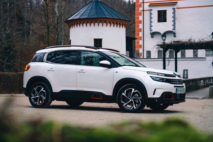 Citroën C5 | Foto: Jan Lukanović