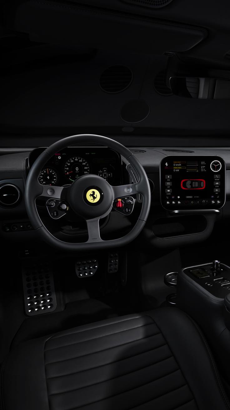 Ferrari luce | Foto: Ferrari