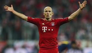 Arjen Robben: Za nami je popolna tekma