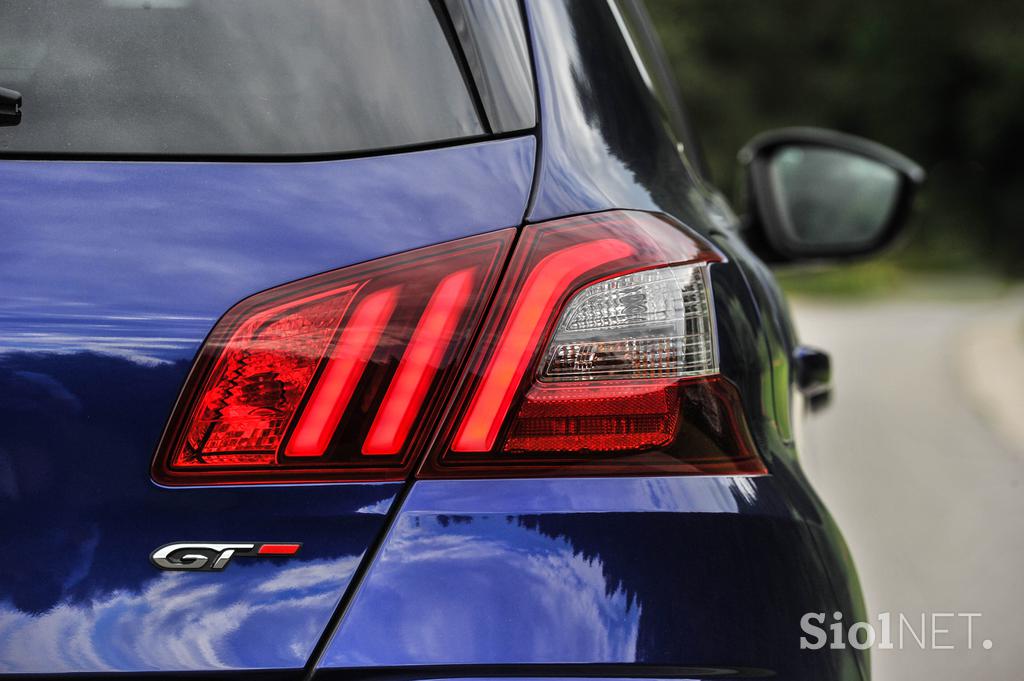 Peugeot 308 GT