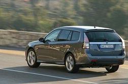 Saab 9-3 XWD