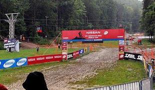 Pohorje v znamenju gorskih kolesarjev